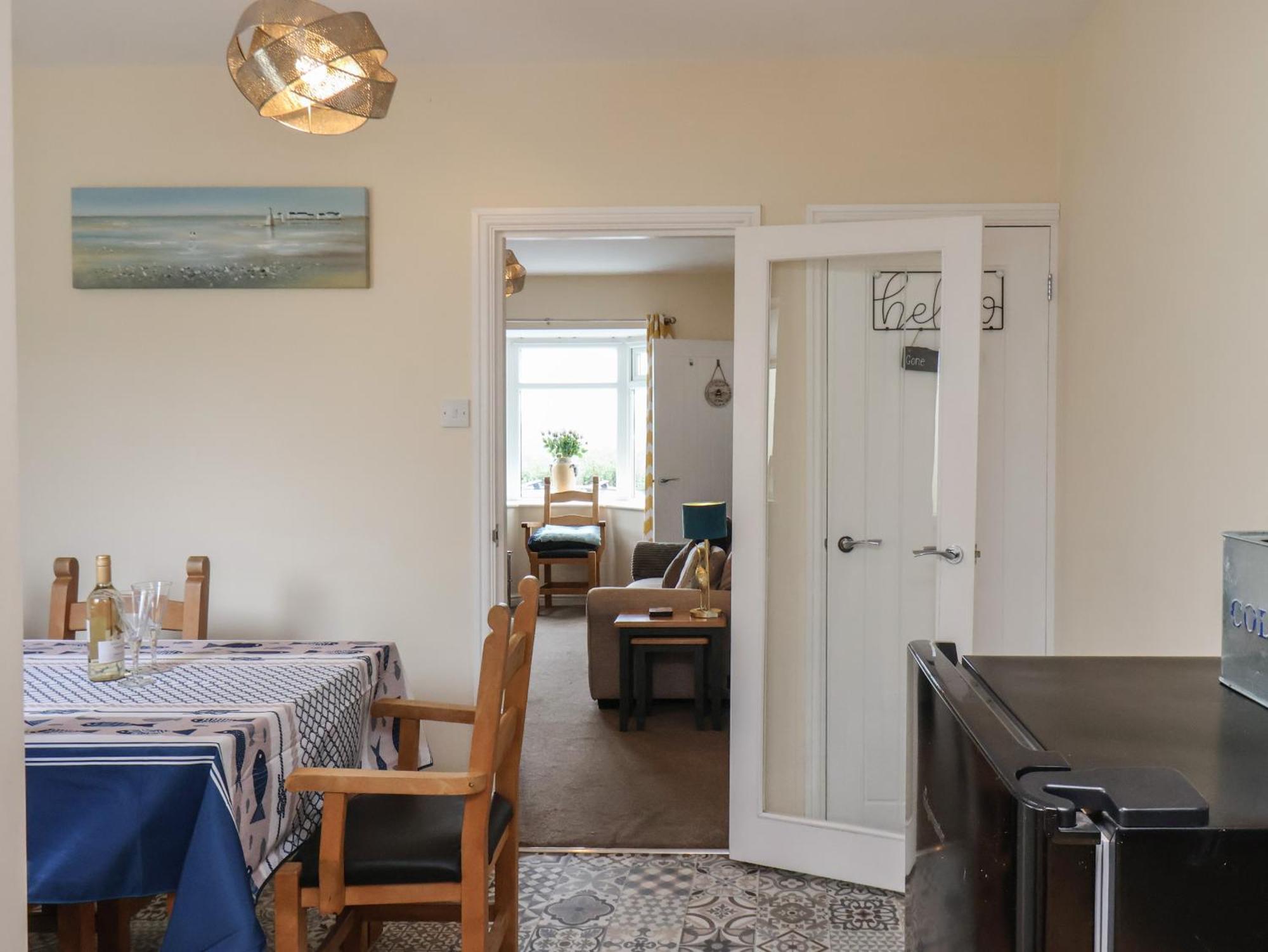 North Terrace Villa Saltburn-by-the-Sea Eksteriør bilde